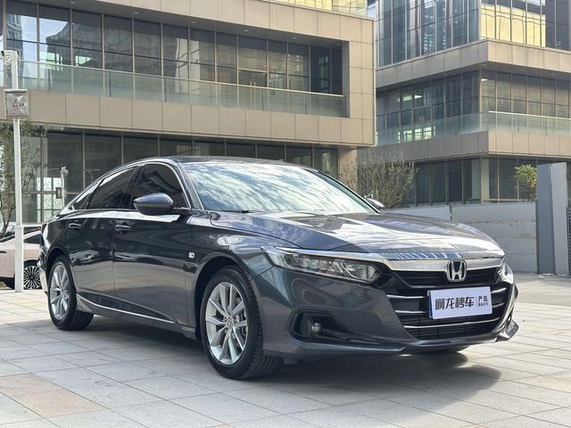 Certificated Used GAC Honda Accord 2022 260TURBO Comfort Edition