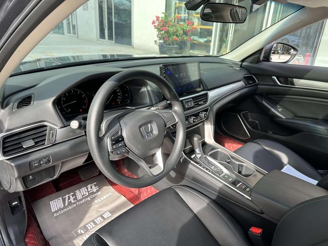 Certificated Used GAC Honda Accord 2022 260TURBO Comfort Edition
