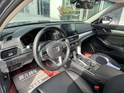 Certificated Used GAC Honda Accord 2022 260TURBO Comfort Edition