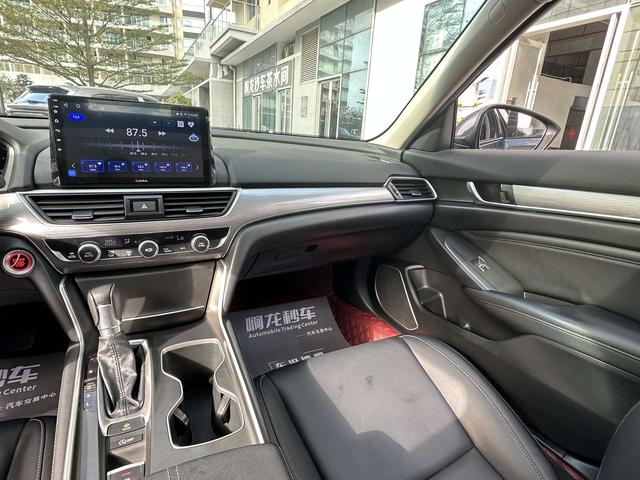 Certificated Used GAC Honda Accord 2022 260TURBO Comfort Edition