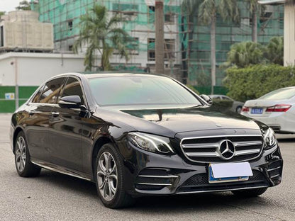Certificated Used Mercedes-Benz E-Class 2020 E 300 L Sport Luxury