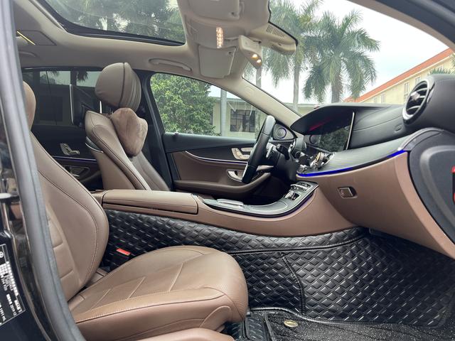 Certificated Used Mercedes-Benz E-Class 2020 E 300 L Sport Luxury