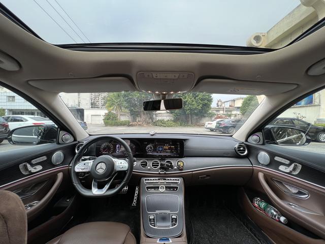 Certificated Used Mercedes-Benz E-Class 2020 E 300 L Sport Luxury