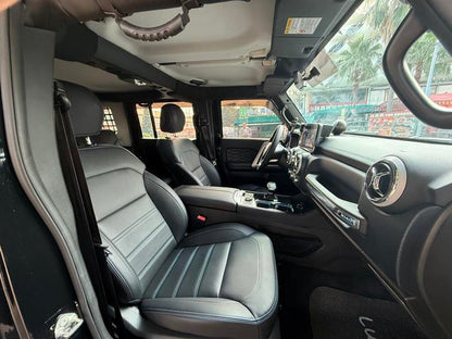 Certificated Used BAIC BJ40 2024 2.0T Automatic 4WD City Hunter Glory Edition