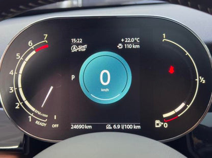 Certificated Used MINI 2023 Facelift 2.0T COOPER S Artist