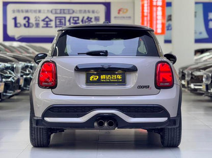 Certificated Used MINI 2023 Facelift 2.0T COOPER S Artist