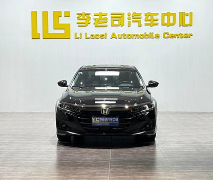 Certificated Used GAC Honda Accord 2022 Model 260TURBO Phantom Night Premium Edition