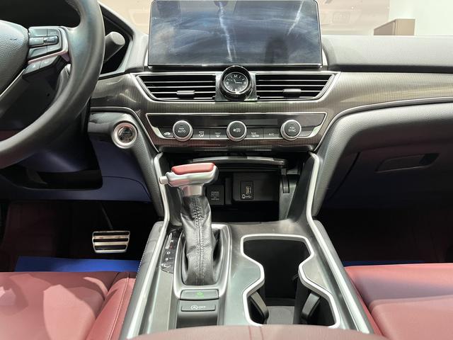 Certificated Used GAC Honda Accord 2022 Model 260TURBO Phantom Night Premium Edition