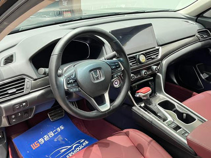 Certificated Used GAC Honda Accord 2022 Model 260TURBO Phantom Night Premium Edition