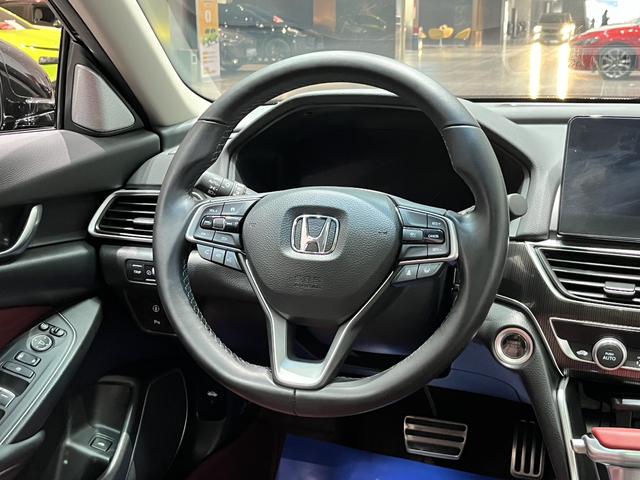 Certificated Used GAC Honda Accord 2022 Model 260TURBO Phantom Night Premium Edition