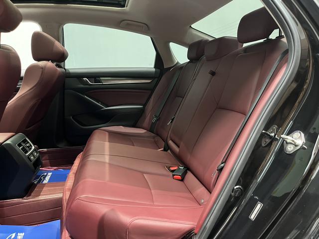 Certificated Used GAC Honda Accord 2022 Model 260TURBO Phantom Night Premium Edition