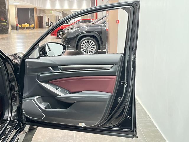 Certificated Used GAC Honda Accord 2022 Model 260TURBO Phantom Night Premium Edition