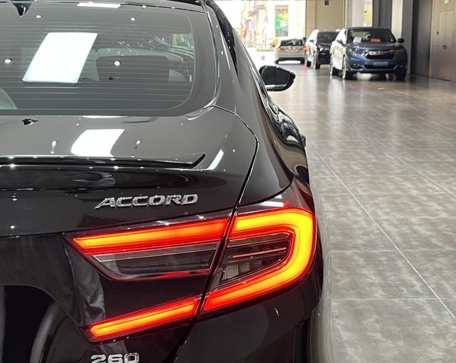 Certificated Used GAC Honda Accord 2022 Model 260TURBO Phantom Night Premium Edition