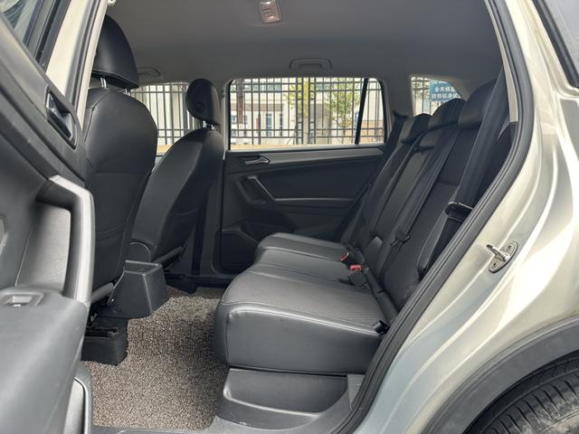 Certificated Used SAIC Volkswagen Tiguan L 2017 330TSI Automatic FWD Trend Edition