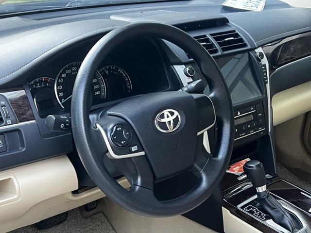 Certificated Used GAC Toyota Camry 2016 2.0E 10th Anniversary Elite Edition