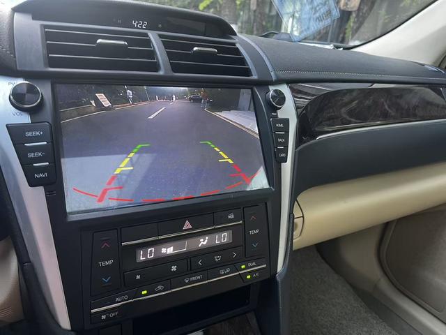 Certificated Used GAC Toyota Camry 2016 2.0E 10th Anniversary Elite Edition