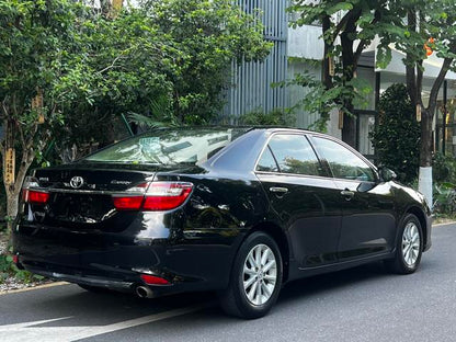 Certificated Used GAC Toyota Camry 2016 2.0E 10th Anniversary Elite Edition