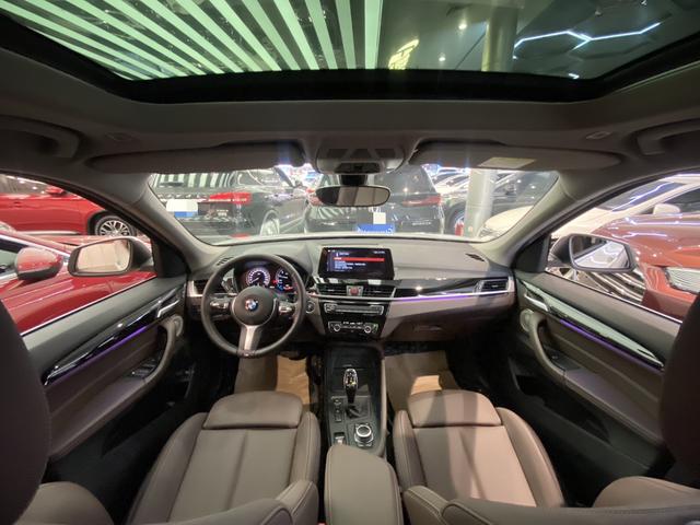 Certificated Used BMW X1 2022 Sdrive25li Lingxianxing