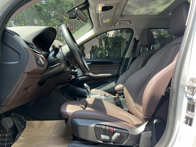 Certificated Used BMW X1 2022 Sdrive25li Lingxianxing