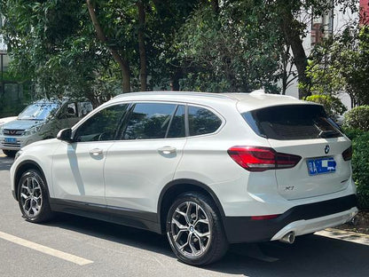 Certificated Used BMW X1 2022 Sdrive25li Lingxianxing
