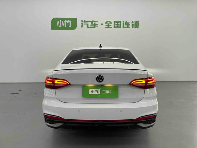 Certificated Used SAIC Volkswagen Lavida 2023 200TSI DSG Starry Sky Manyi Edition