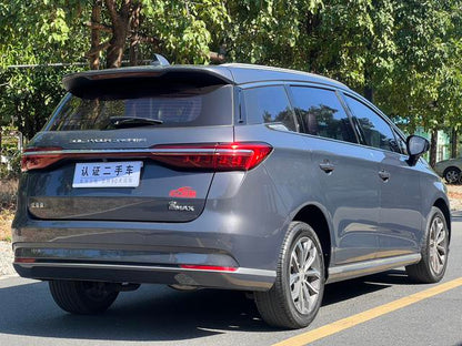 Certificated Used BYD Song MAX 2021 Upgrade 1.5T Automatic Luxury 7-Seat