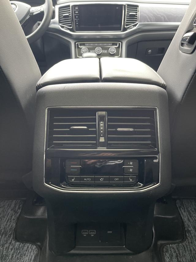 Certificated Used Volkswagen Teramont 2019 Model 380TSI 4WD Flagship Edition National VI