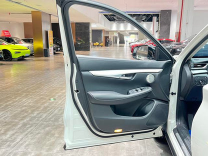 Certificated Used Infiniti QX50 2018 2.0T Four-Wheel Drive Elite Edition