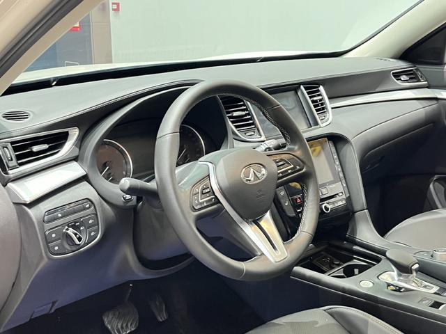 Certificated Used Infiniti QX50 2018 2.0T Four-Wheel Drive Elite Edition