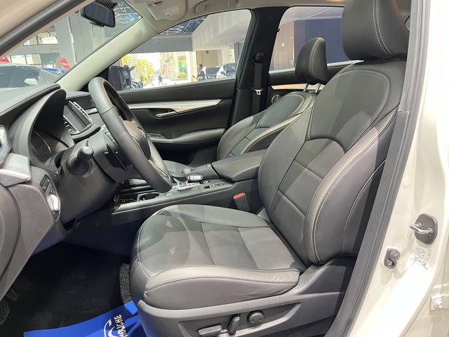 Certificated Used Infiniti QX50 2018 2.0T Four-Wheel Drive Elite Edition