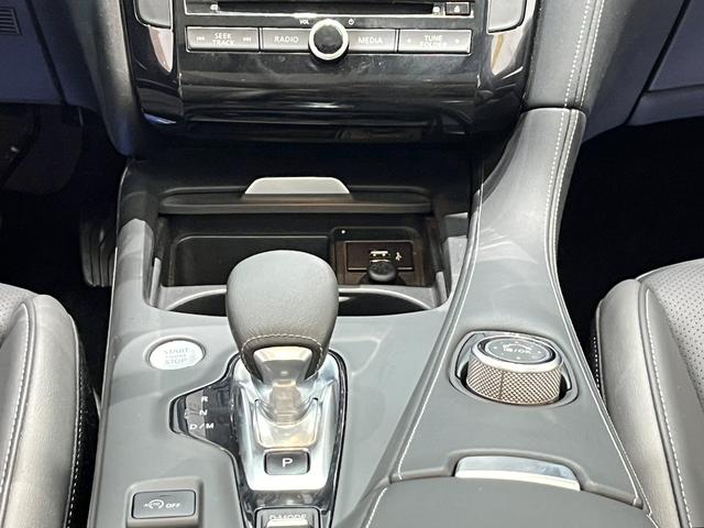 Certificated Used Infiniti QX50 2018 2.0T Four-Wheel Drive Elite Edition