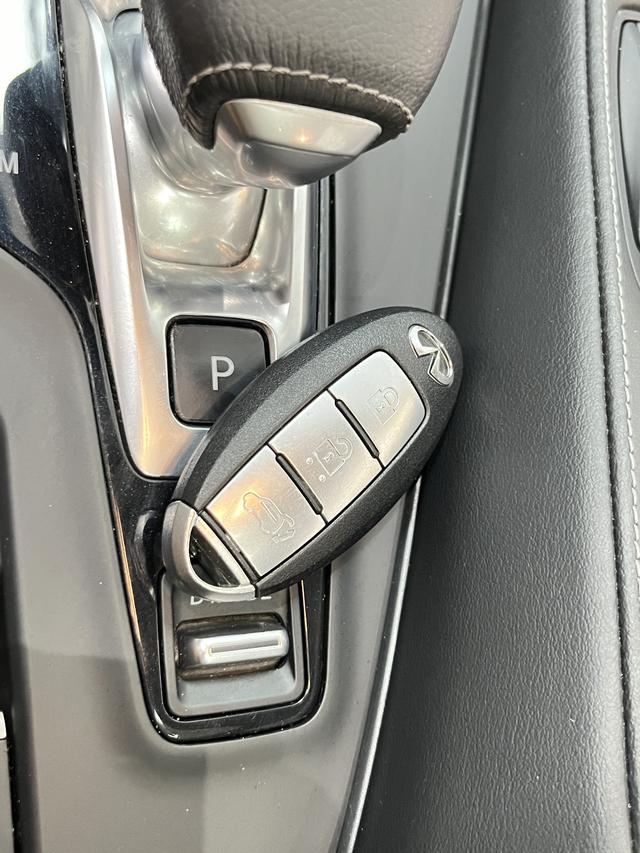 Certificated Used Infiniti QX50 2018 2.0T Four-Wheel Drive Elite Edition