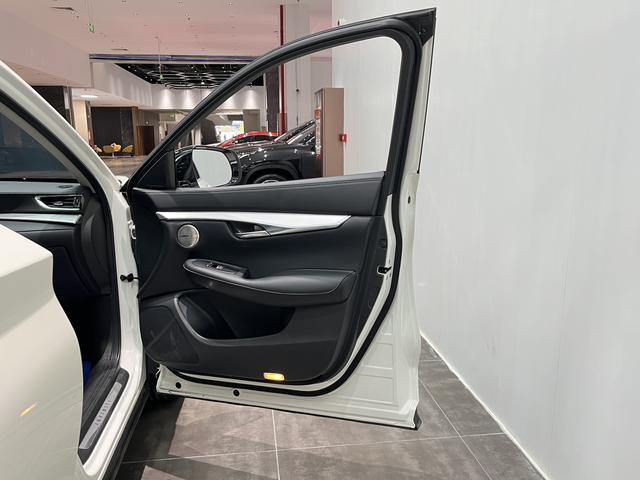 Certificated Used Infiniti QX50 2018 2.0T Four-Wheel Drive Elite Edition