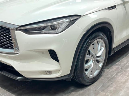 Certificated Used Infiniti QX50 2018 2.0T Four-Wheel Drive Elite Edition