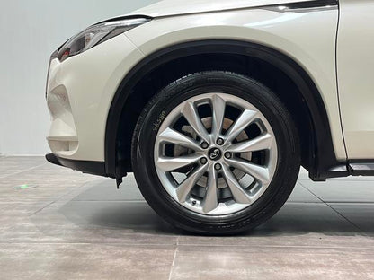 Certificated Used Infiniti QX50 2018 2.0T Four-Wheel Drive Elite Edition