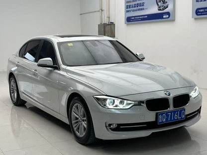 Certificated Used BMW 3 Series 2015 Model 320Li Fashion Type