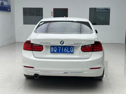 Certificated Used BMW 3 Series 2015 Model 320Li Fashion Type