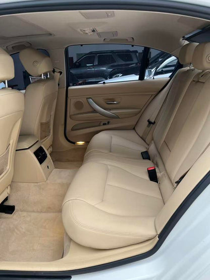 Certificated Used BMW 3 Series 2015 Model 320Li Fashion Type