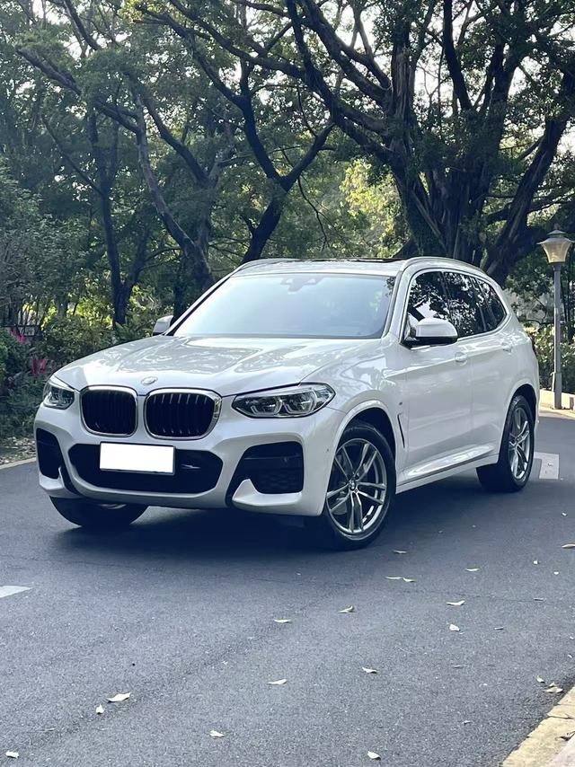 Certificated Used BMW X3 2020 Model xDrive25i Luxury Package