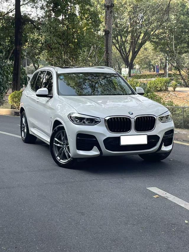 Certificated Used BMW X3 2020 Model xDrive25i Luxury Package