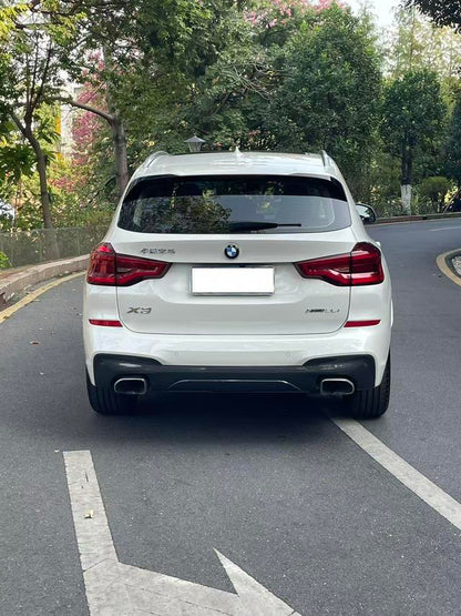 Certificated Used BMW X3 2020 Model xDrive25i Luxury Package