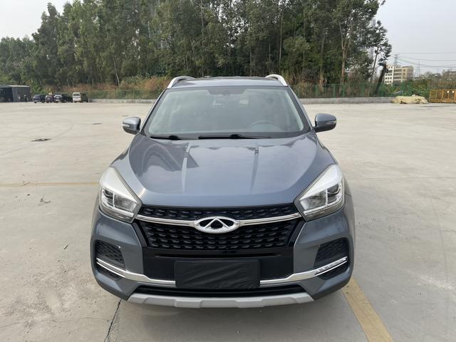 Certificated Used Chery Tiggo 5x 2019 HERO 1.5L Manual Fashion Edition