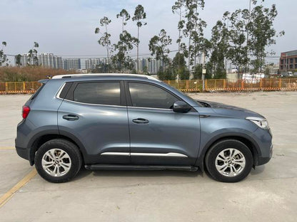 Certificated Used Chery Tiggo 5x 2019 HERO 1.5L Manual Fashion Edition