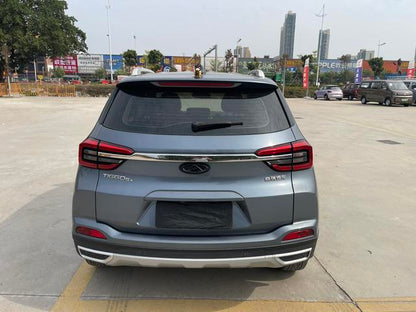 Certificated Used Chery Tiggo 5x 2019 HERO 1.5L Manual Fashion Edition