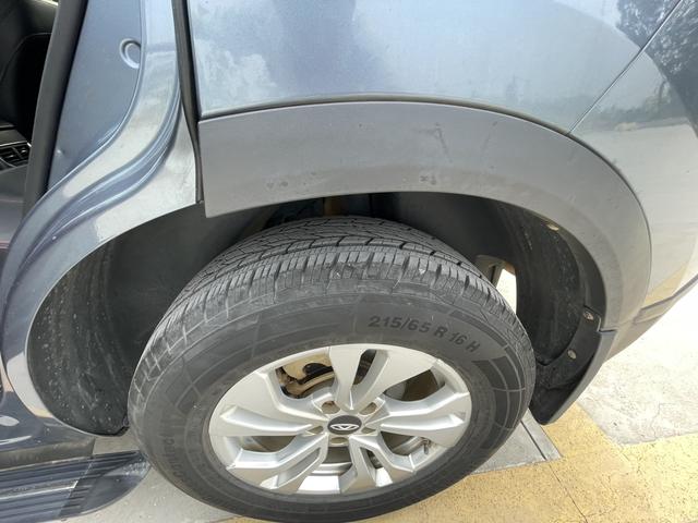 Certificated Used Chery Tiggo 5x 2019 HERO 1.5L Manual Fashion Edition