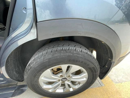 Certificated Used Chery Tiggo 5x 2019 HERO 1.5L Manual Fashion Edition