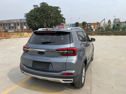 Certificated Used Chery Tiggo 5x 2019 HERO 1.5L Manual Fashion Edition