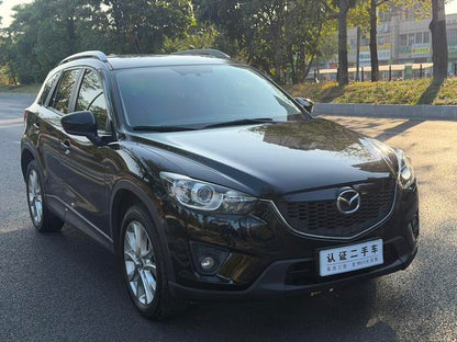 Certificated Used Mazda CX-5 2013 Model 2.5L Automatic Four-Wheel Drive Flagship