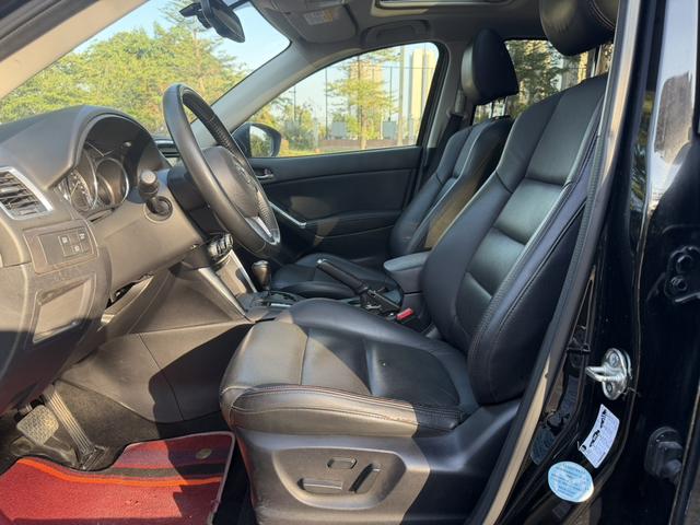 Certificated Used Mazda CX-5 2013 Model 2.5L Automatic Four-Wheel Drive Flagship