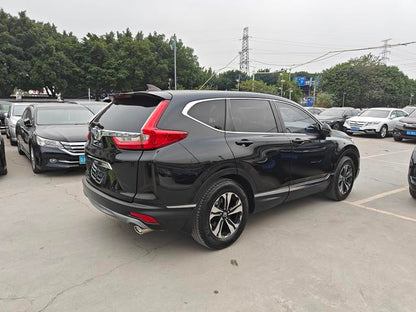 Certificated Used Dongfeng Honda CR-V 2017 240Turbo CVT Two-Wheel Drive Fashion Edition